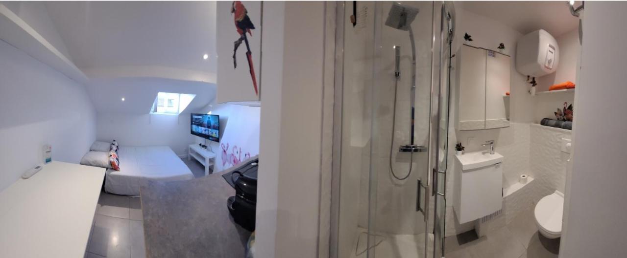 Studette Independante Hyeres Gare Particulier Apartment ภายนอก รูปภาพ
